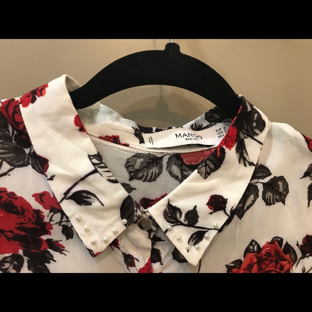 Mango blouse - Picture 3 of 3